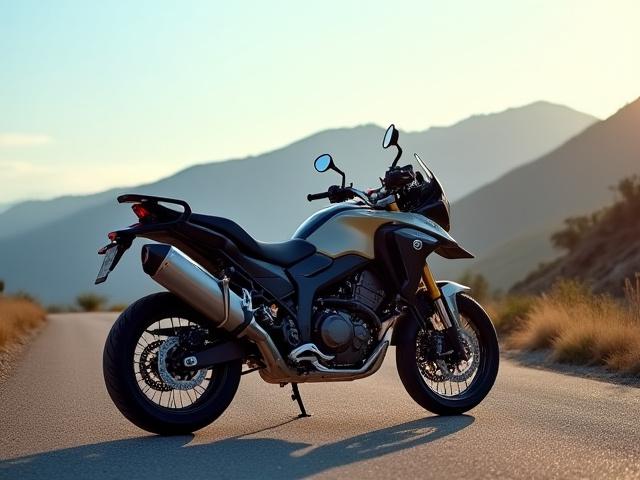 중고 모델 C - 2022년형 어드벤처 투어러