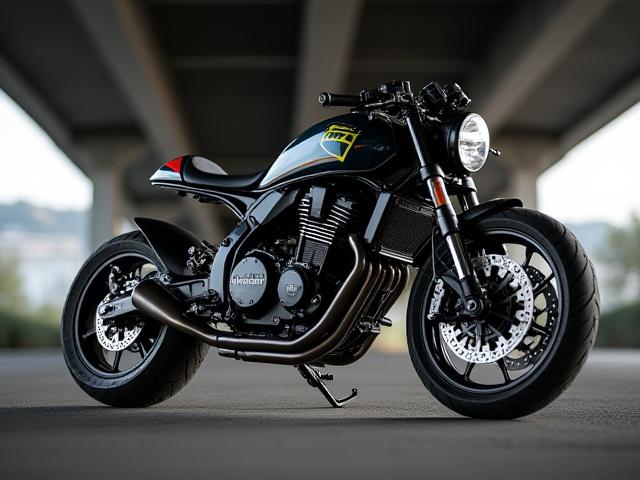 중고 모델 F - 2023년형 네이키드 바이크