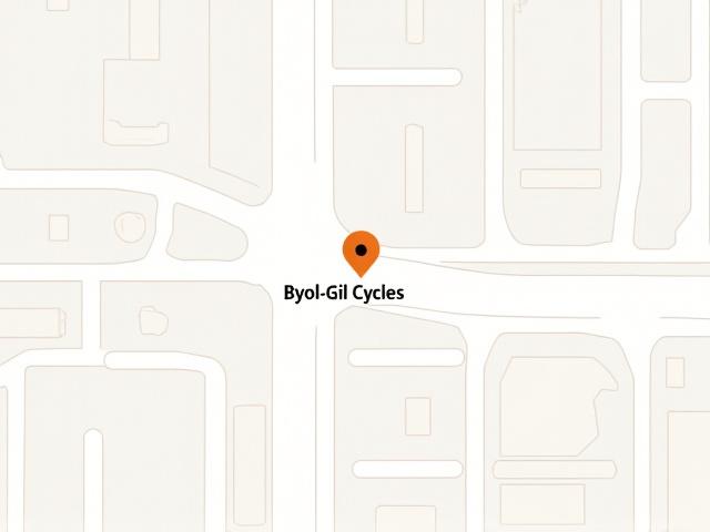 별-길 사이클 매장 위치 지도