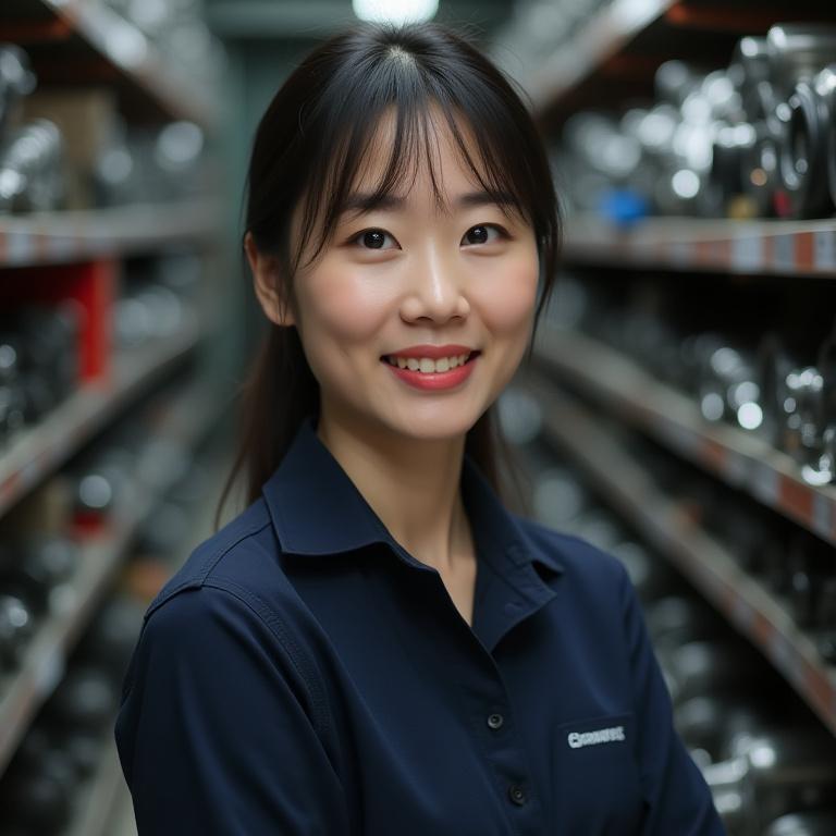 최지선 부품 및 액세서리 매니저