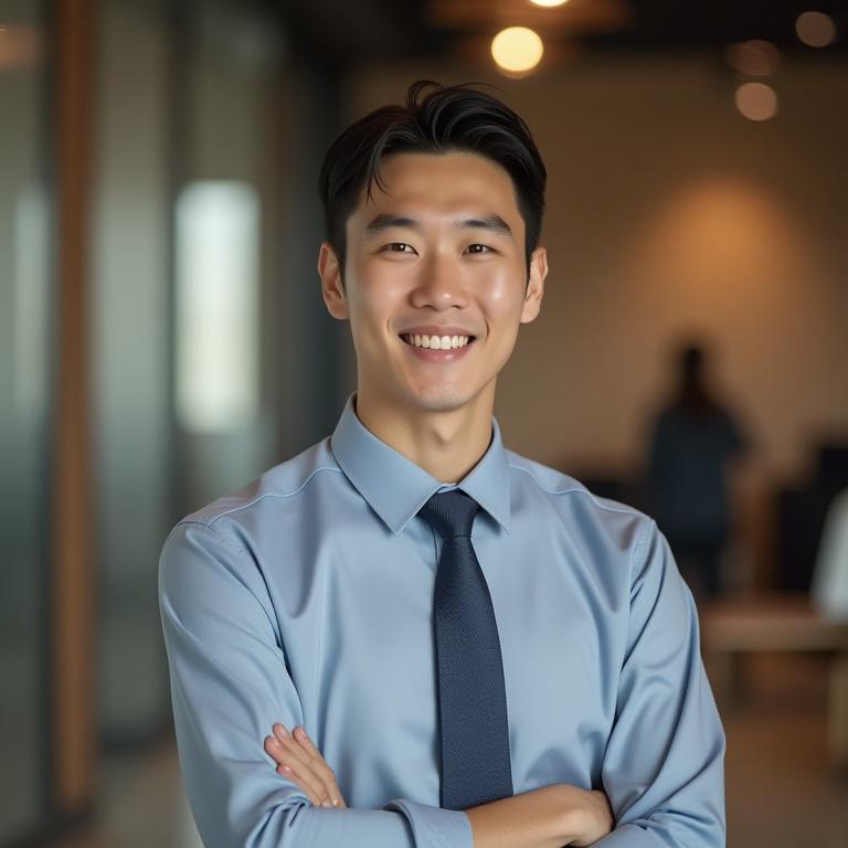 정현우 고객 서비스 매니저