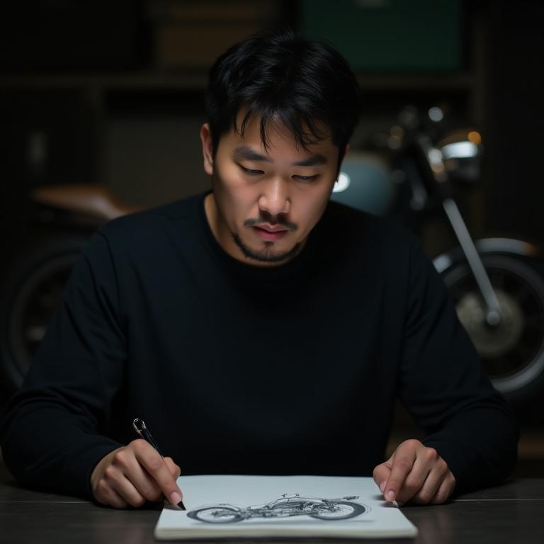 이현우 커스텀 빌더